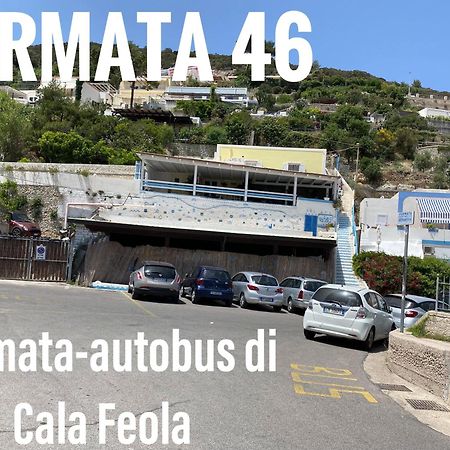 Ponzamania Il Pescatore Bagian luar foto