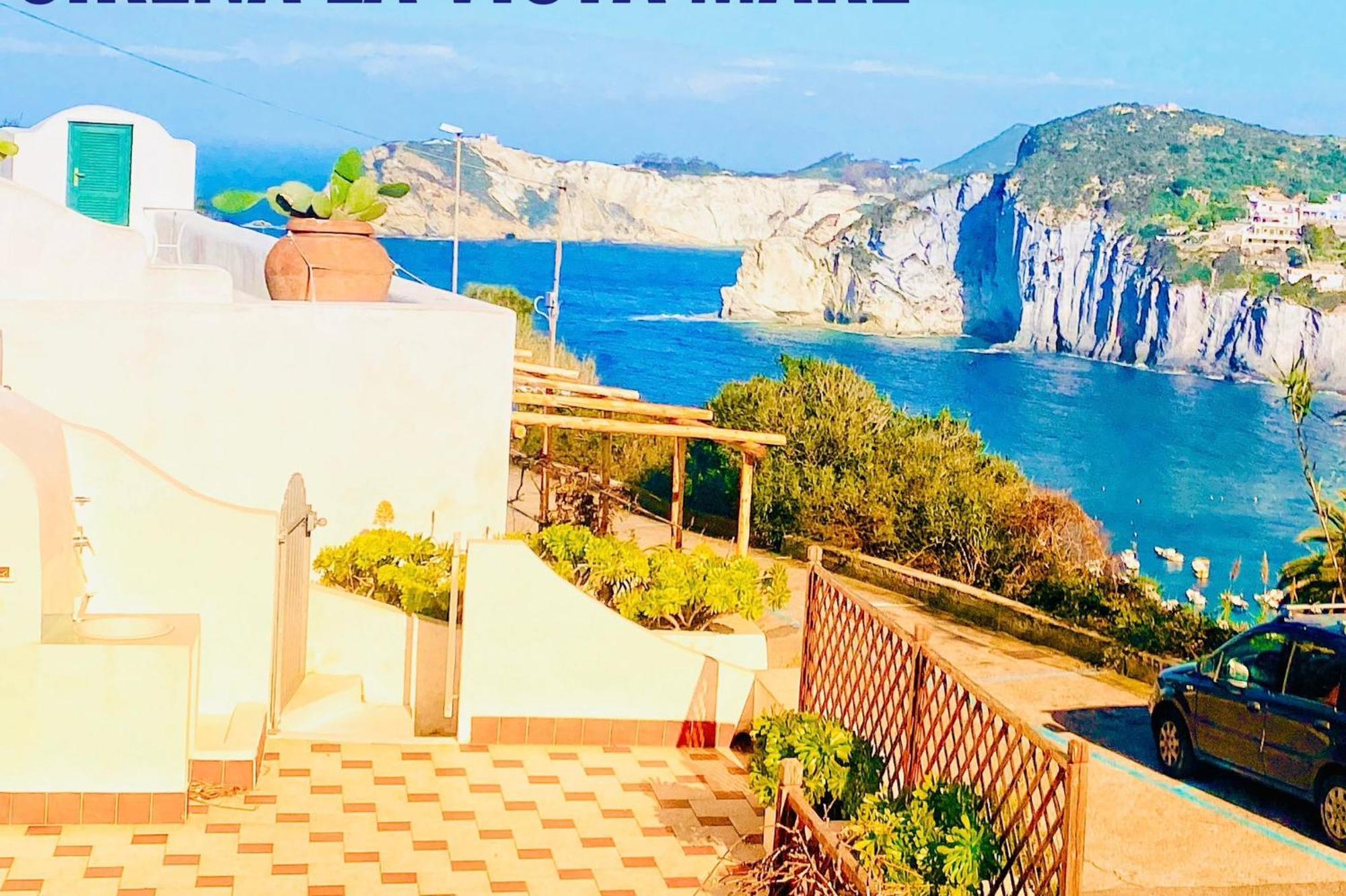 Ponzamania Il Pescatore Bagian luar foto