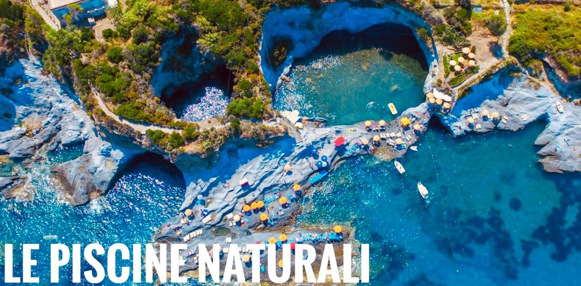 Ponzamania Il Pescatore Bagian luar foto