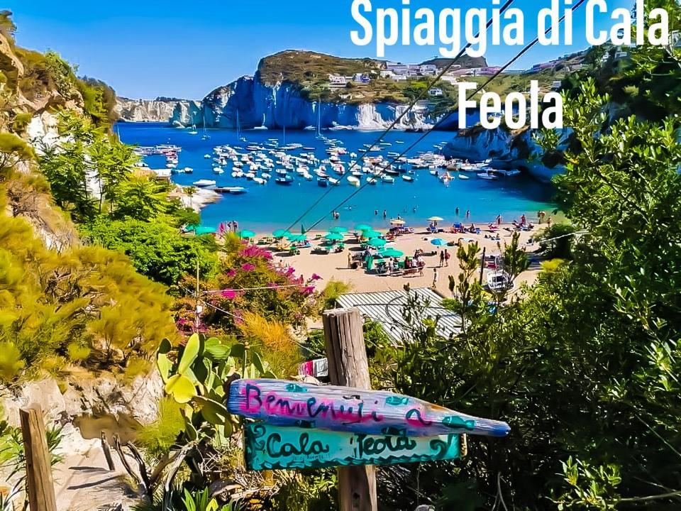 Ponzamania Il Pescatore Bagian luar foto
